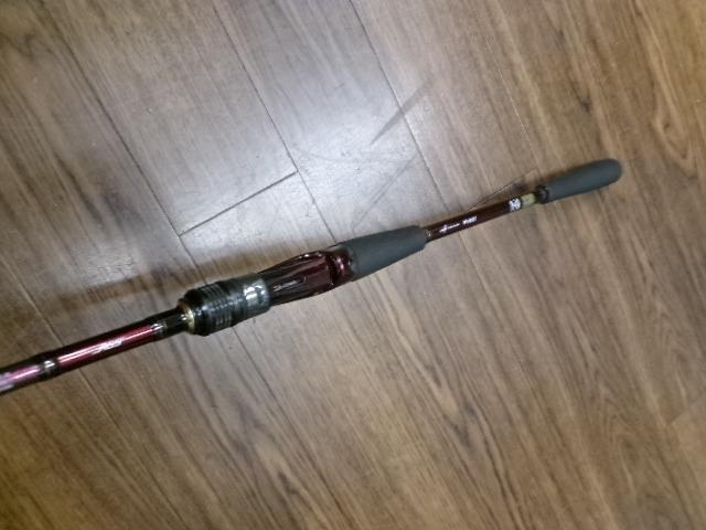 紅牙テンヤゲームMX MH-235MT・R