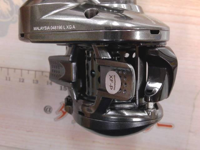 25SLX BFS XG LEFT