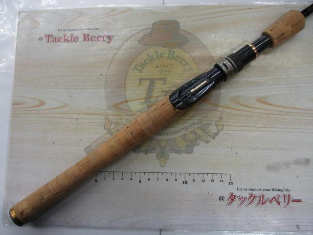 デストロイヤー F1-67XS(HT800)マットブラックブランクス