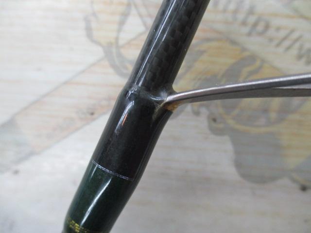 デストロイヤー F1-67XS(HT800)マットブラックブランクス
