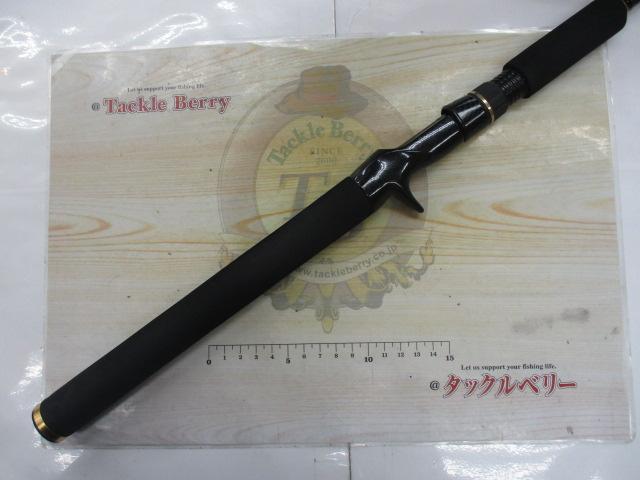 デストロイヤー F5-66X(HT800)マットブラックブランクス