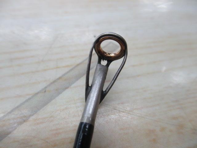 デストロイヤー F5-66X(HT800)マットブラックブランクス