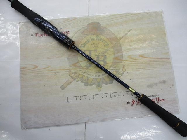 ソルティガSLJ 61MS TG