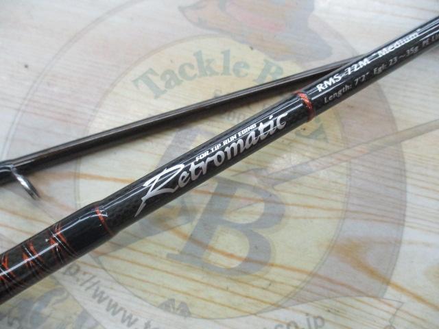 レトロマティック RMS-72M