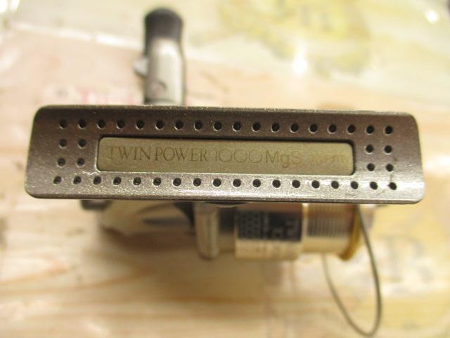 00ツインパワー 1000MgS