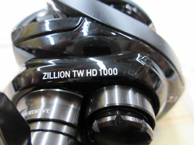 22ジリオン TW HD 1000HL