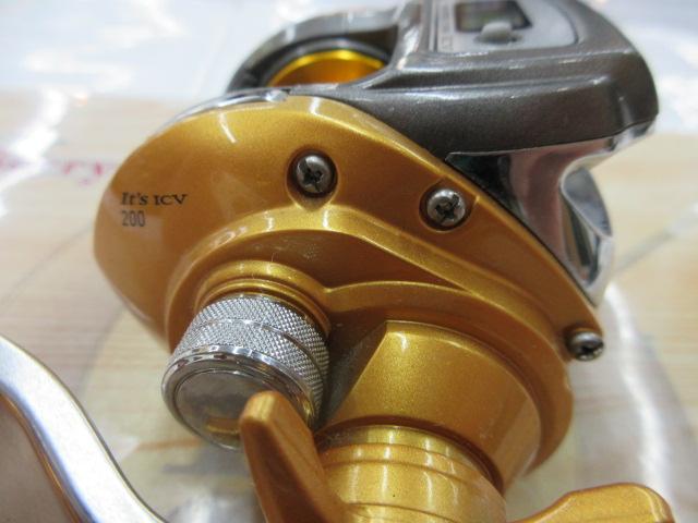 イッツICV 200