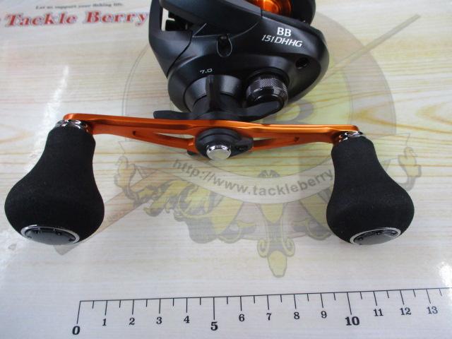 21バルケッタBB 151DH-HG