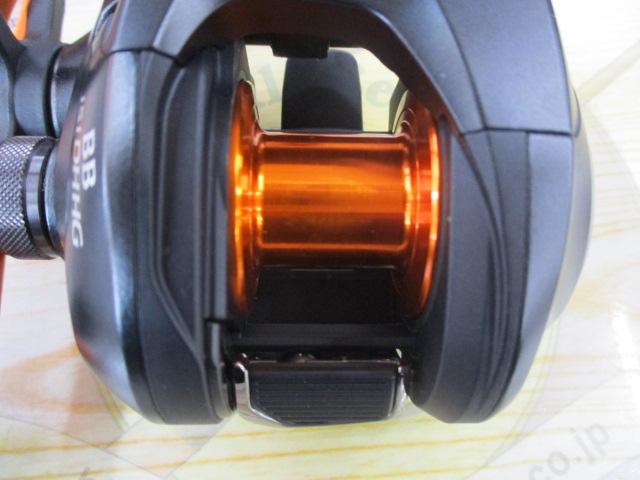 21バルケッタBB 151DH-HG