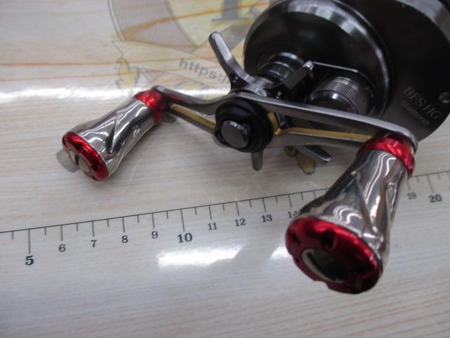 17カルカッタコンクエストBFS HG-L