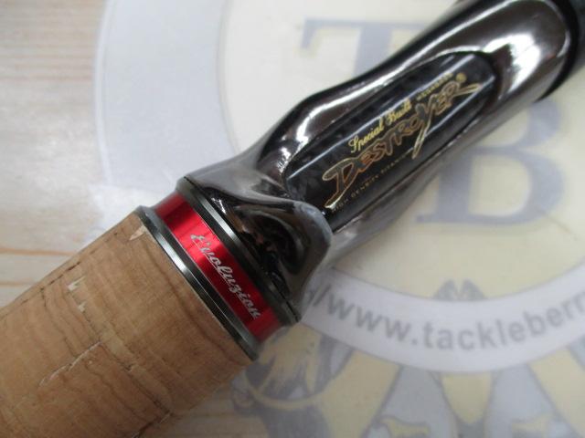 デストロイヤー F4-66ti(エヴォルジオン)HIGH DENSITY TITANIUM