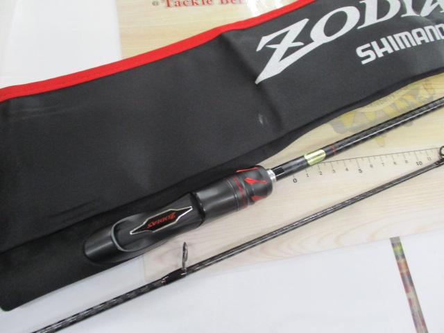 20ゾディアス 268L-2｜＠ベリーネット 日本最大新品中古釣具WEBショップ