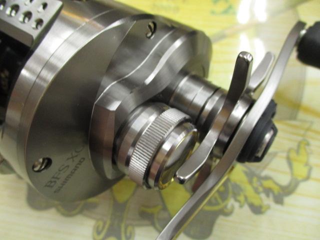 23カルカッタコンクエストBFS XGR