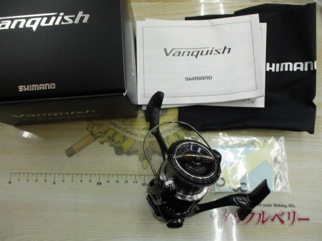 19ヴァンキッシュ C3000MHG