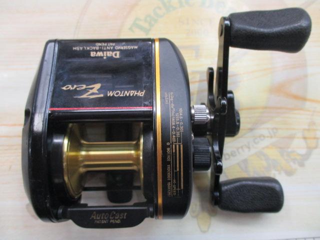 ファントムゼロ GS-15AC｜＠ベリーネット 日本最大新品中古釣具WEBショップ