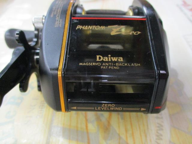 ファントムゼロ GS-15AC｜＠ベリーネット 日本最大新品中古釣具WEBショップ
