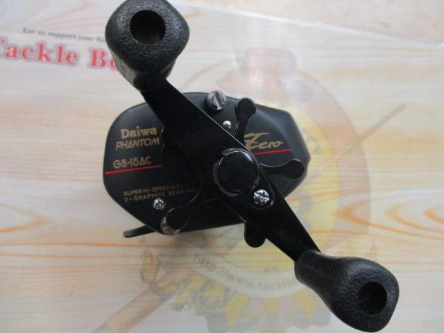 ファントムゼロ GS-15AC｜＠ベリーネット 日本最大新品中古釣具WEBショップ