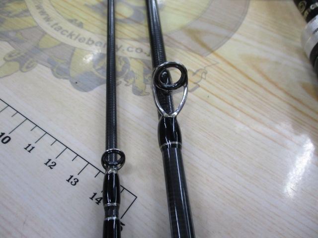 ビームス インテ 7.7UL