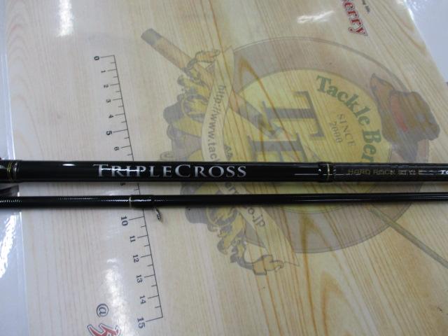 トリプルクロス TCX-792MH/B｜＠ベリーネット 日本最大新品中古釣具WEB