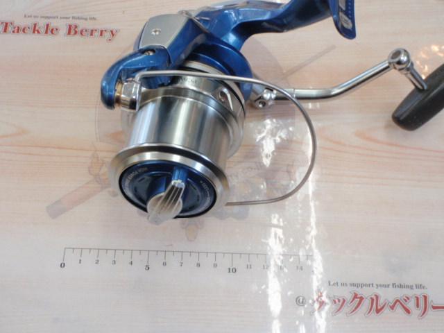 08パワーエアロスピンジョイXT 標準仕様