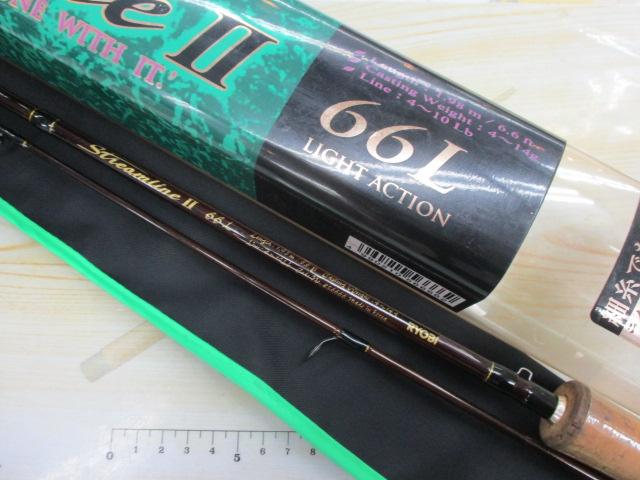 ストリームラインⅡ 66L