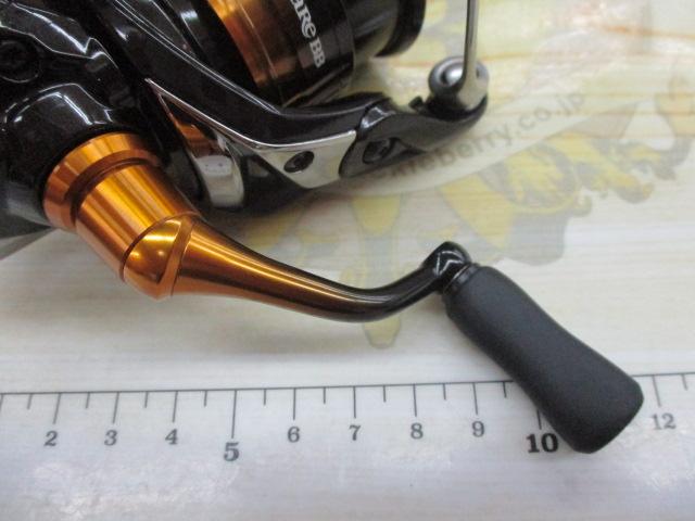 22ソアレBB C2000SSPG