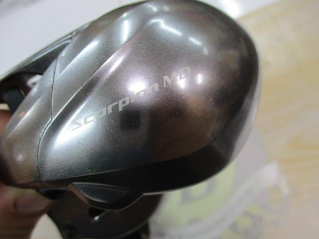 21スコーピオンMD 300XG LH(ロングハンドル)