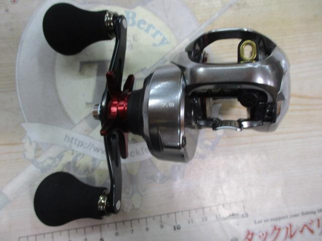 21スコーピオンMD 300XG LH(ロングハンドル)