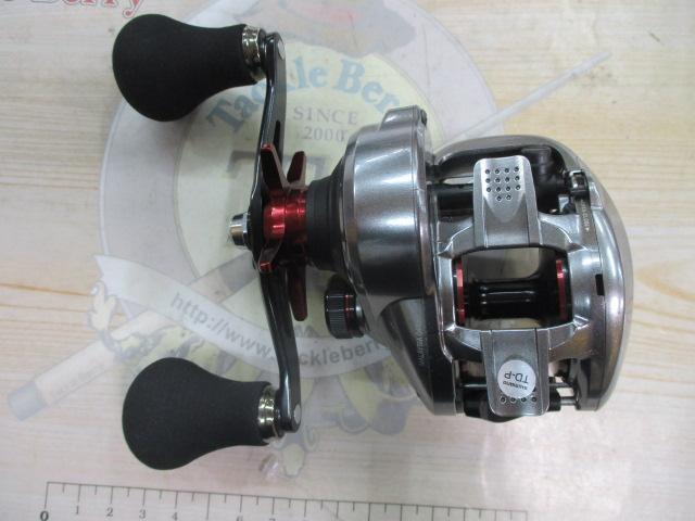 21スコーピオンMD 300XG LH(ロングハンドル)