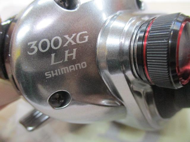 21スコーピオンMD 300XG LH(ロングハンドル)