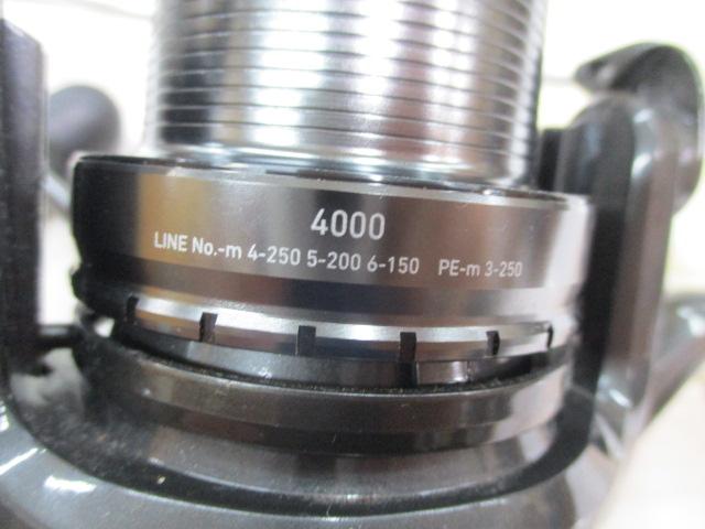 18ショアキャストSS 4000