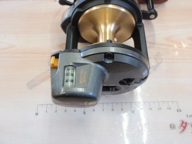 チタノススピードマスタータナトル石鯛 GT3000