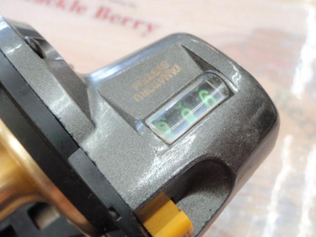 チタノススピードマスタータナトル石鯛 GT3000
