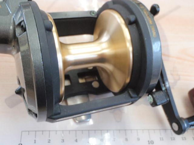 チタノススピードマスタータナトル石鯛 GT3000