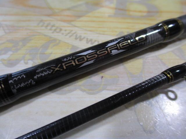 クロスフィールド XRFC-662ML-BF