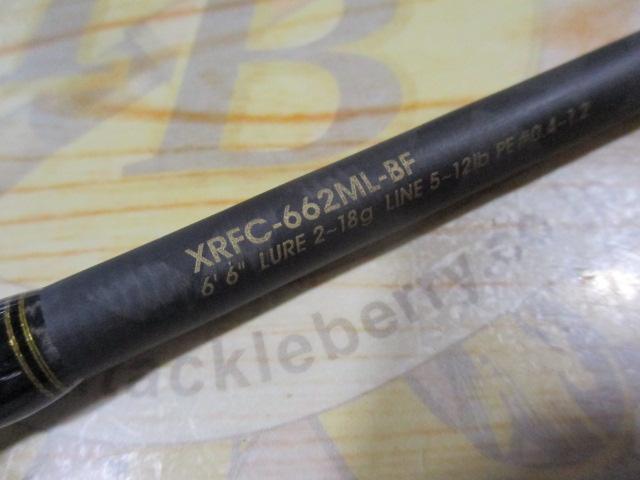 クロスフィールド XRFC-662ML-BF