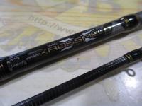 クロスフィールド XRFC-662ML-BF