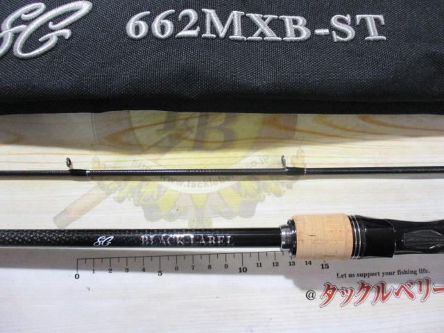 ブラックレーベル BLX SG 662MXB-ST｜＠ベリーネット 日本最大新品中古