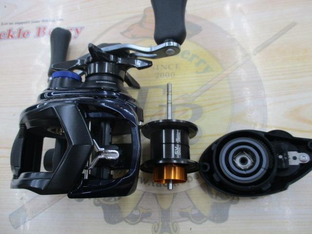 【中古/美品】 ダイワ 23 ソルティスト SV TW 80XHL PEスペシャル  /S096M 23ソルティスト SV TW 80XHL PEスペシャル｜＠ベリーネット 日本最大