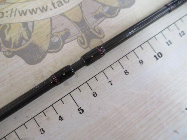 ダーインスレイヴ 62GL-F ワイルドセンス