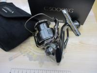 22ステラ C5000XG