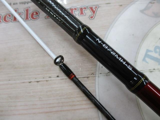 炎月XR N-B72MH-S/L