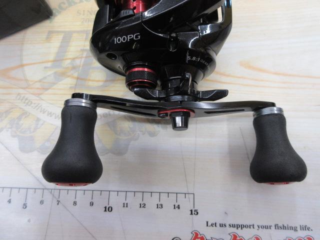 15炎月CT 100PG｜＠ベリーネット 日本最大新品中古釣具WEBショップ