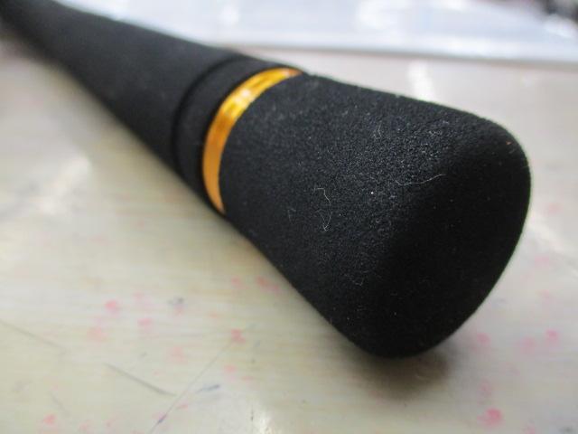 クロステージ CRX-T782ML黒鯛