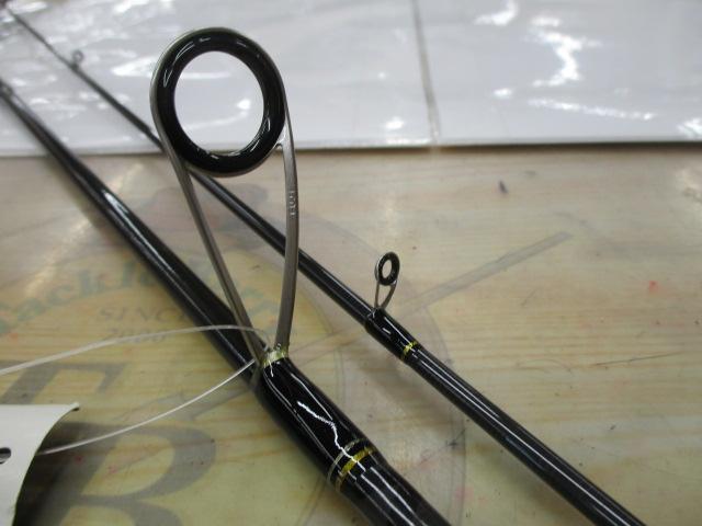 クロステージ CRX-T782ML黒鯛