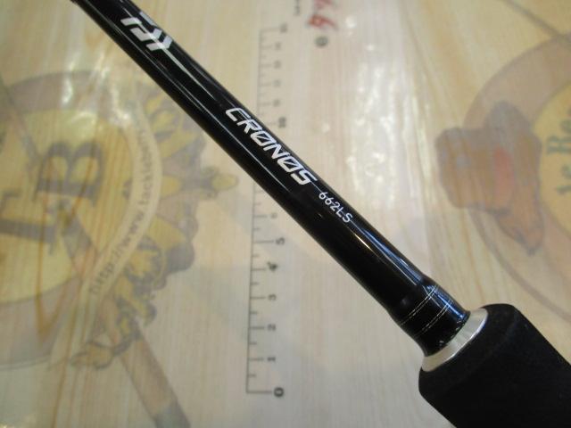 クロノス 662LS｜＠ベリーネット 日本最大新品中古釣具WEBショップ