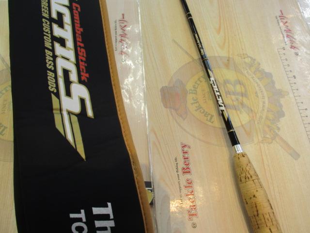 タクティクス TCSS-64UL｜＠ベリーネット 日本最大新品中古釣具WEBショップ