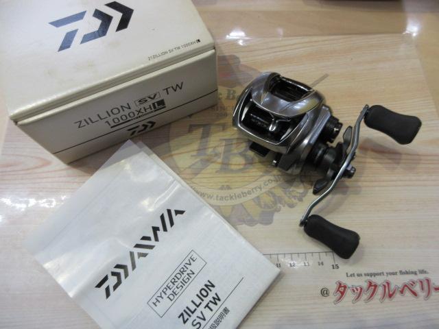 21ジリオン SV TW 1000XHL