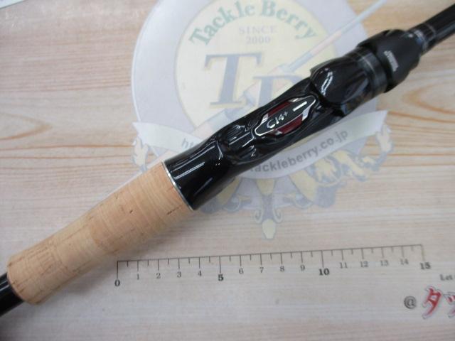 17ポイズングロリアス 169XH-SB｜＠ベリーネット 日本最大新品中古釣具