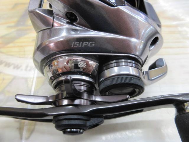 18炎月プレミアム 151PG｜＠ベリーネット 日本最大新品中古釣具WEBショップ